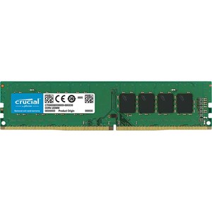رم دسکتاپ DDR4 تک کاناله 2666 مگاهرتز کروشیال مدل CL19 ظرفیت 4 گیگابایت