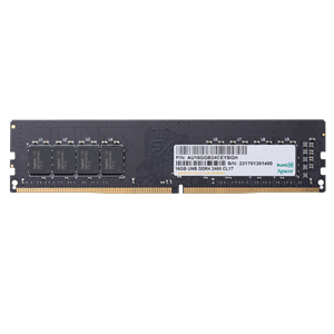 رم دسکتاپ اپیسر مدل  Apacer 16GB DDR4 2666Mhz گارانتی مادام العمر آواژنگ