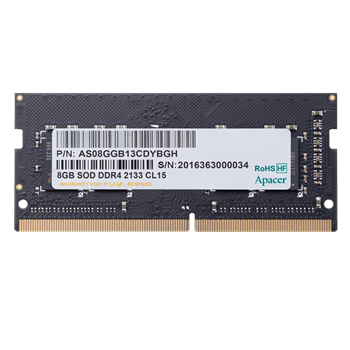 رم دسکتاپ DDR4 تک کاناله 2666 مگاهرتز CL19 اپیسر ظرفیت 8 گیگابایت