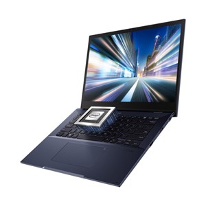 لپ تاپ 14 اینچی ایسوس مدل B7402FEA-LA0594W-I7-16GB-512- | مشکی | گارانتی 24 ماهه یکپارچه (سازگار، حامی(ویستا) و آواژنگ)
